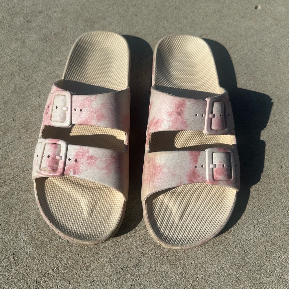Freedom Moses x Jonathan Simkhai Sandals